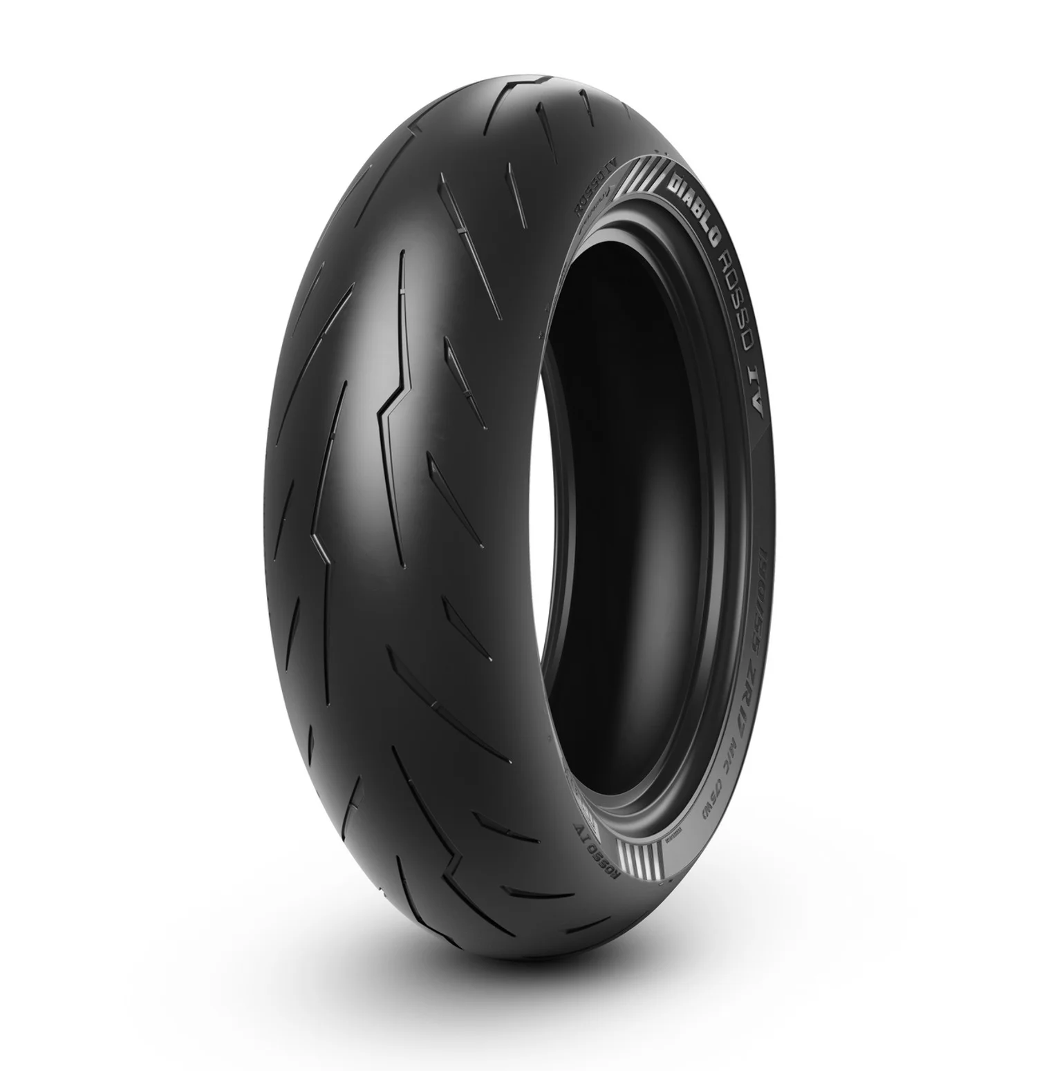 Pirelli® 3979800 Diablo Rosso IV Rear Tire - 200/55ZR-17 - Inhomebuy