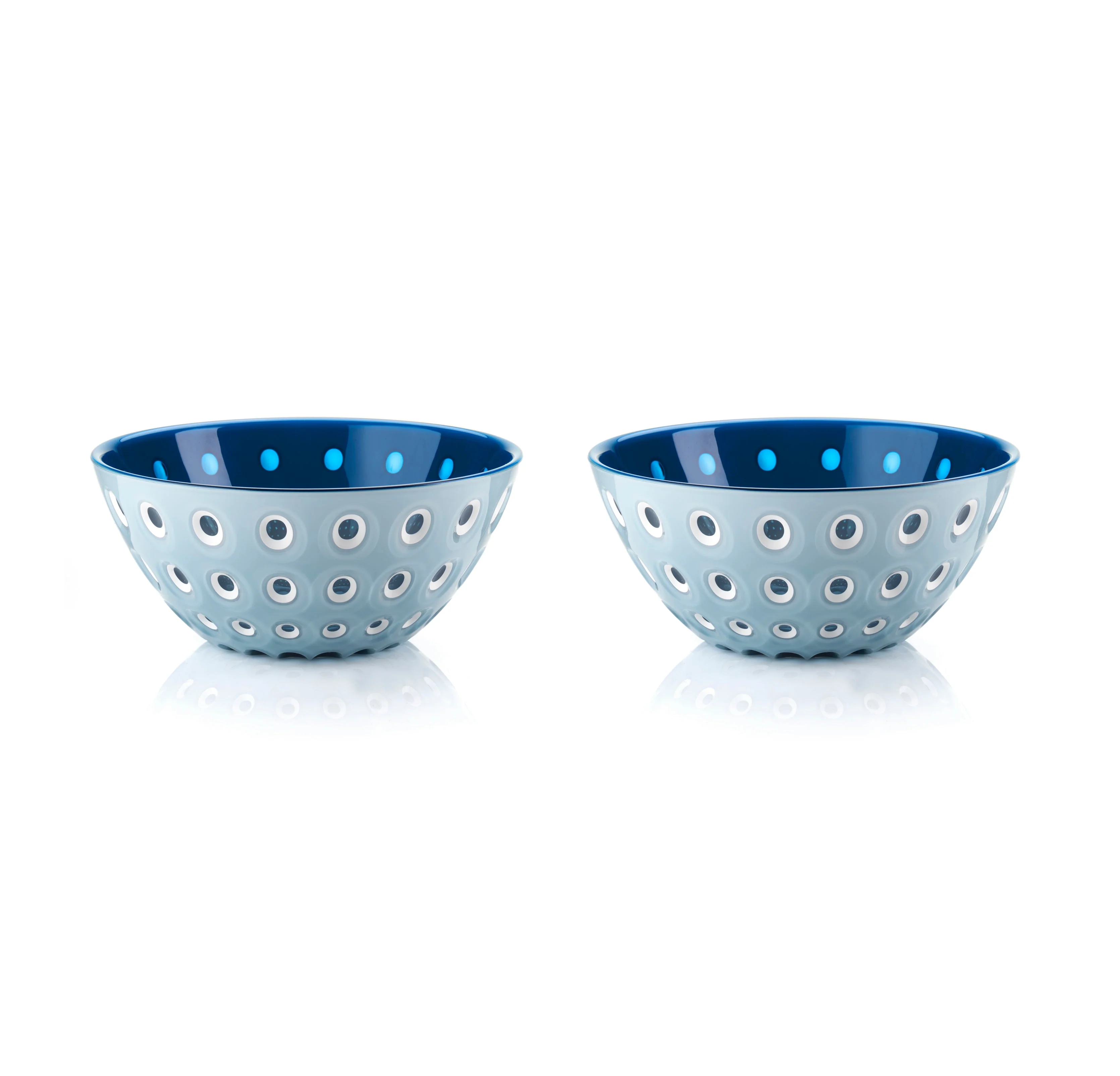 Set Of 2 Bowls 12cm Le Murrine - Inhomebuy