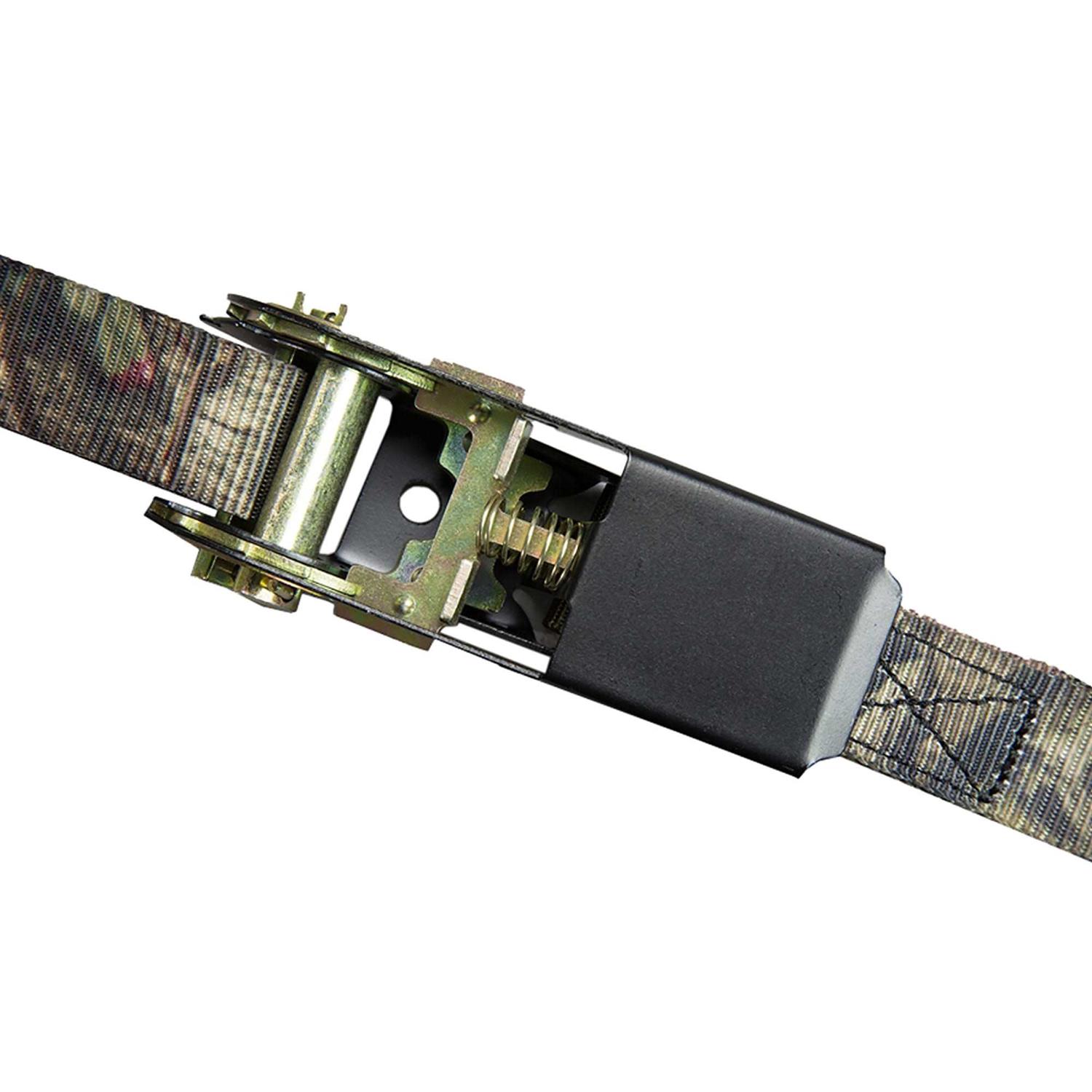 Mossy Oak Camo 300 Lumen Rechargeable Hunting Headlamp - Inhomebuy
