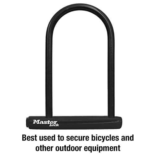 Master Lock 8154DPF Keyed Cable Lock - Inhomebuy