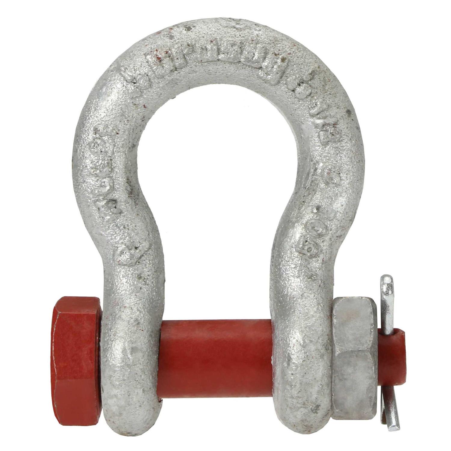 Crosby 2130 Bolt Type Anchor Shackle - Inhomebuy