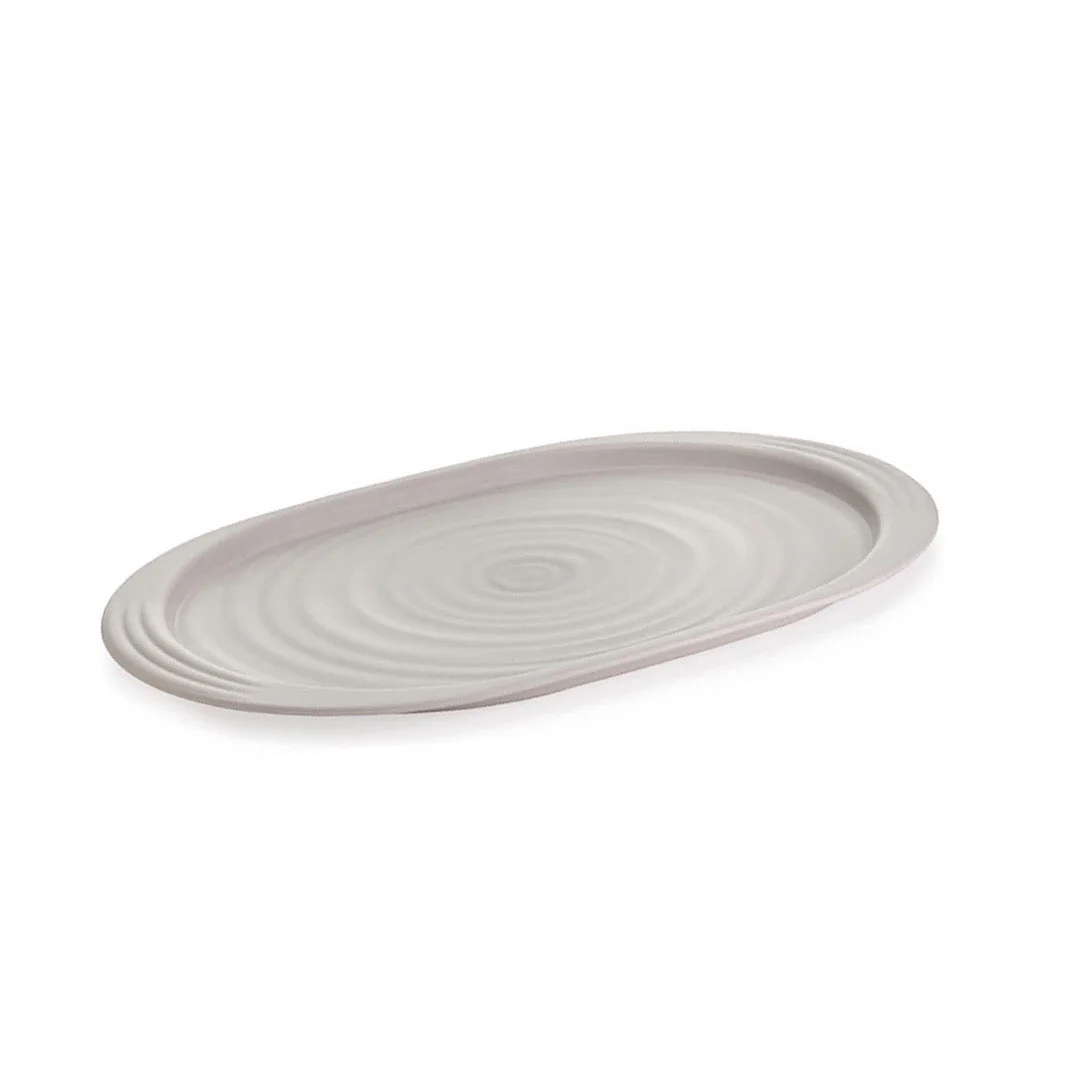 M Tray ''Tierra'' Clay - Inhomebuy