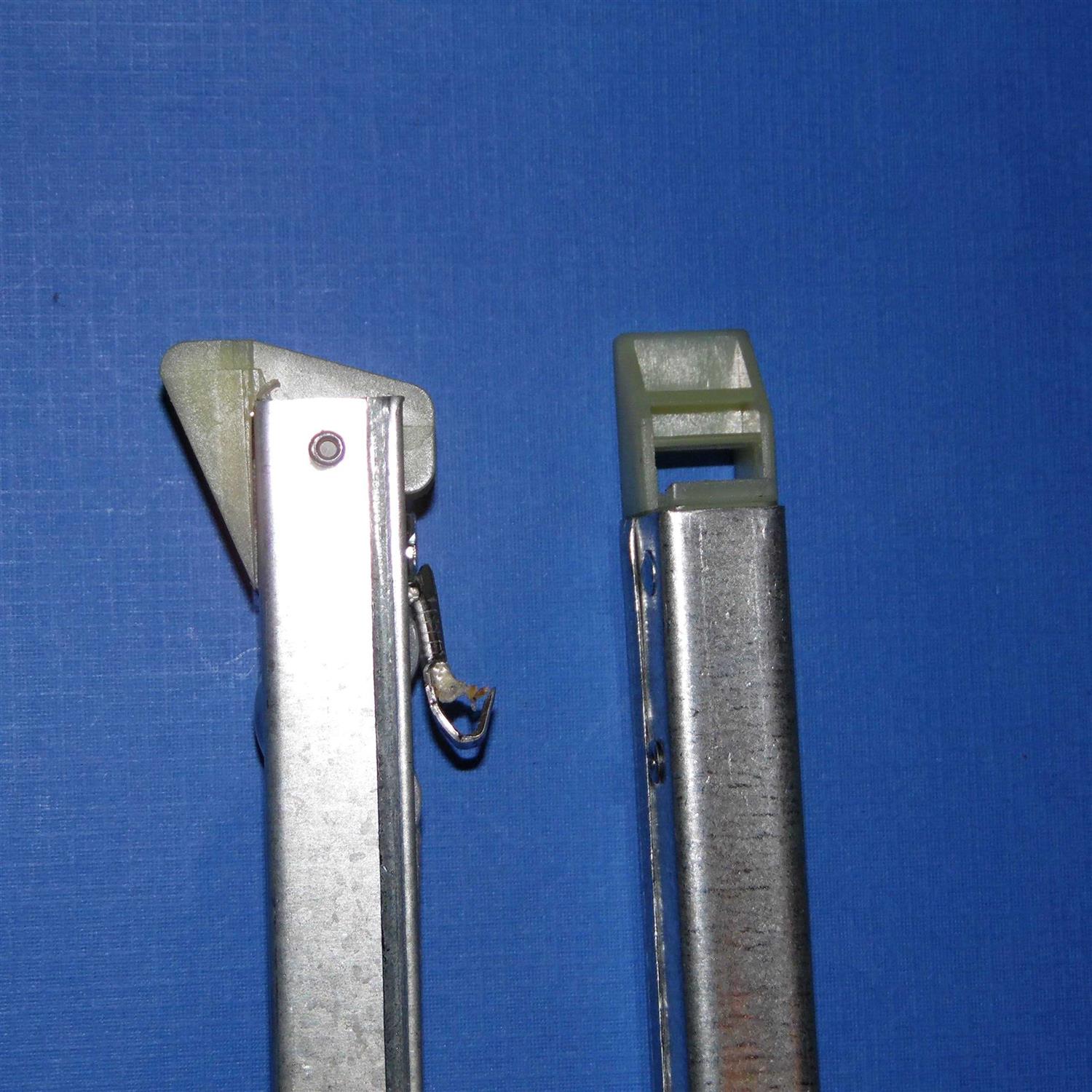 Non-shunted T8 Tombstone Lamp Holder UL Turn Type Socket for LED or Fluorescent Tube Sockets Replacement - Inhomebuy