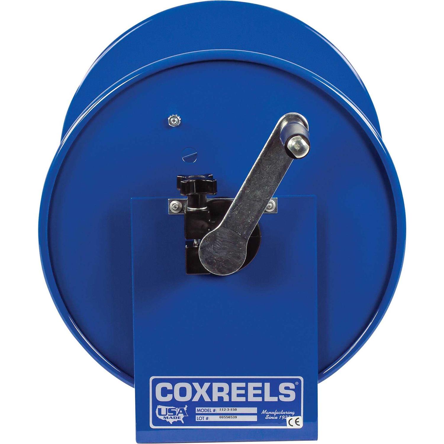 Coxreels 4RB 4-Way Heavy Gauge Steel Roller Bracket - Inhomebuy