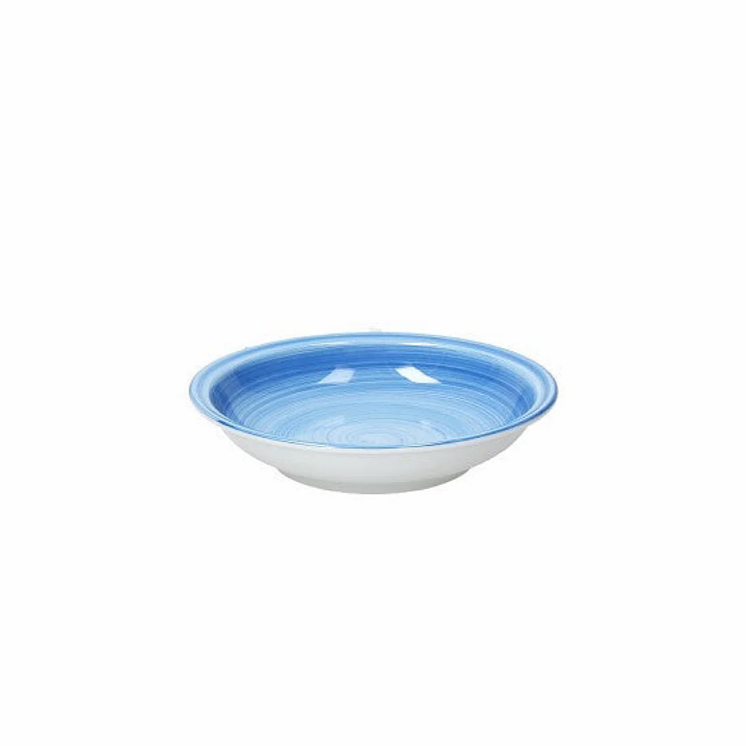 AZ Giotto Soup Plate 21cm Blue - Inhomebuy