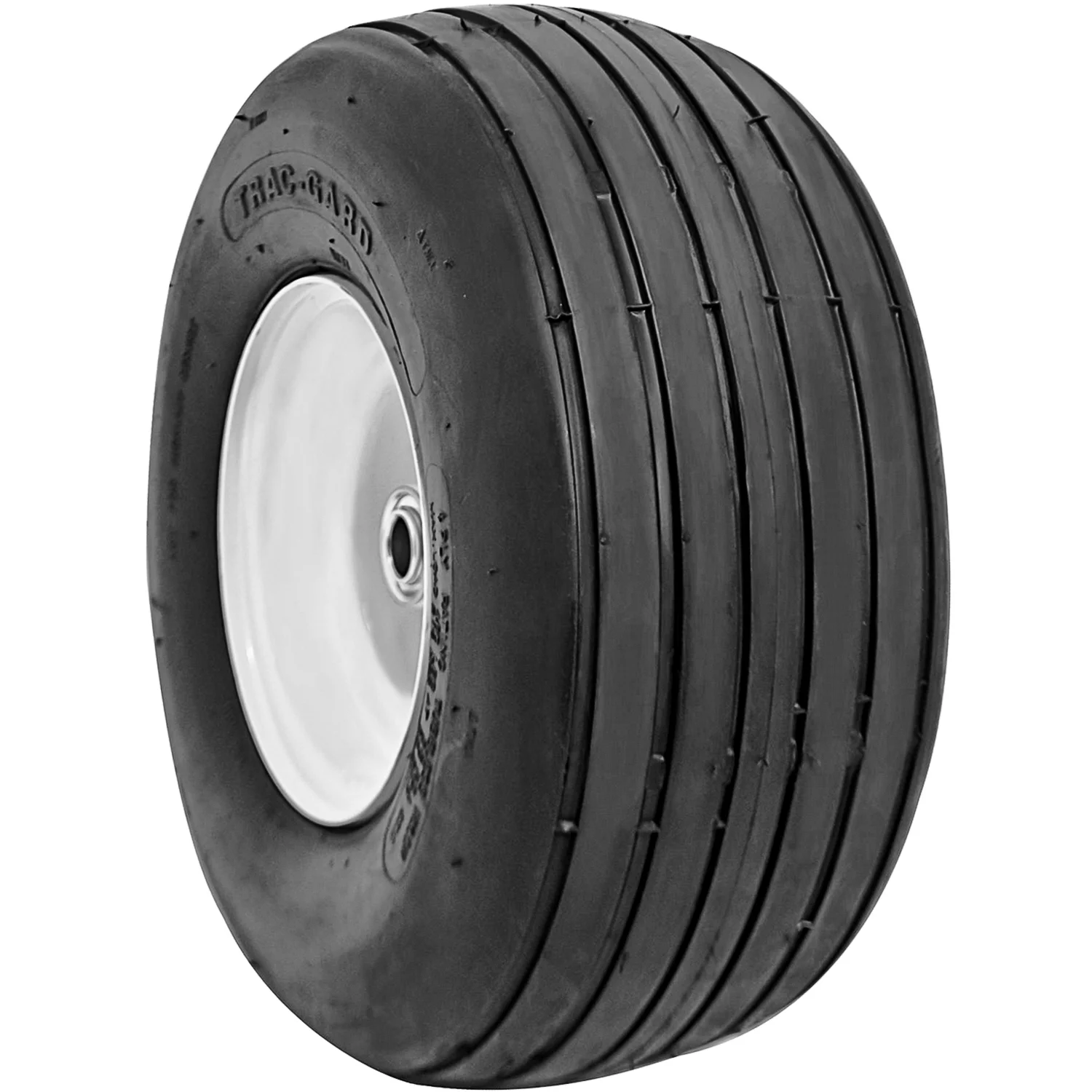 Trac-Gard N777 13X6.50-6 B 4 Ply Lawn & Garden Tire - Inhomebuy