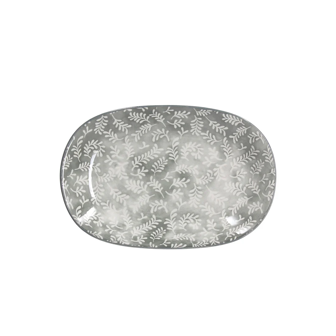 Portata Foliage Tray 28x18cm - Inhomebuy