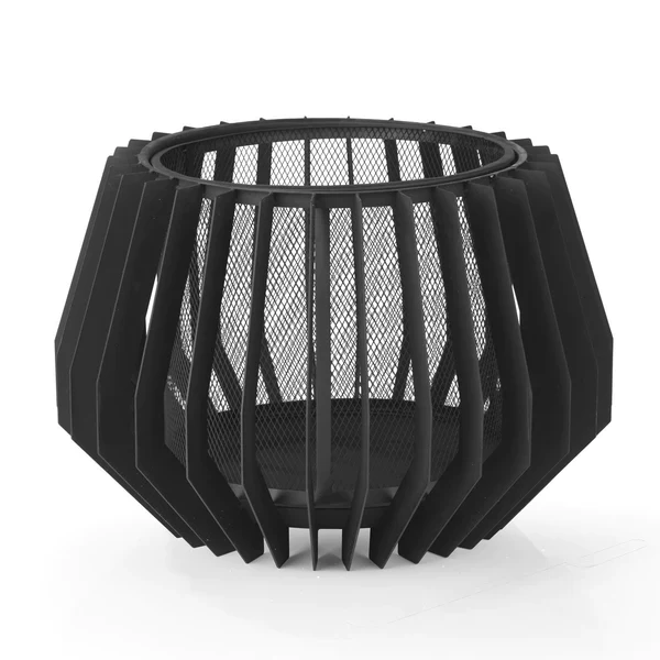 Fire Basket - Outdoor Modern Design - Inhomebuy