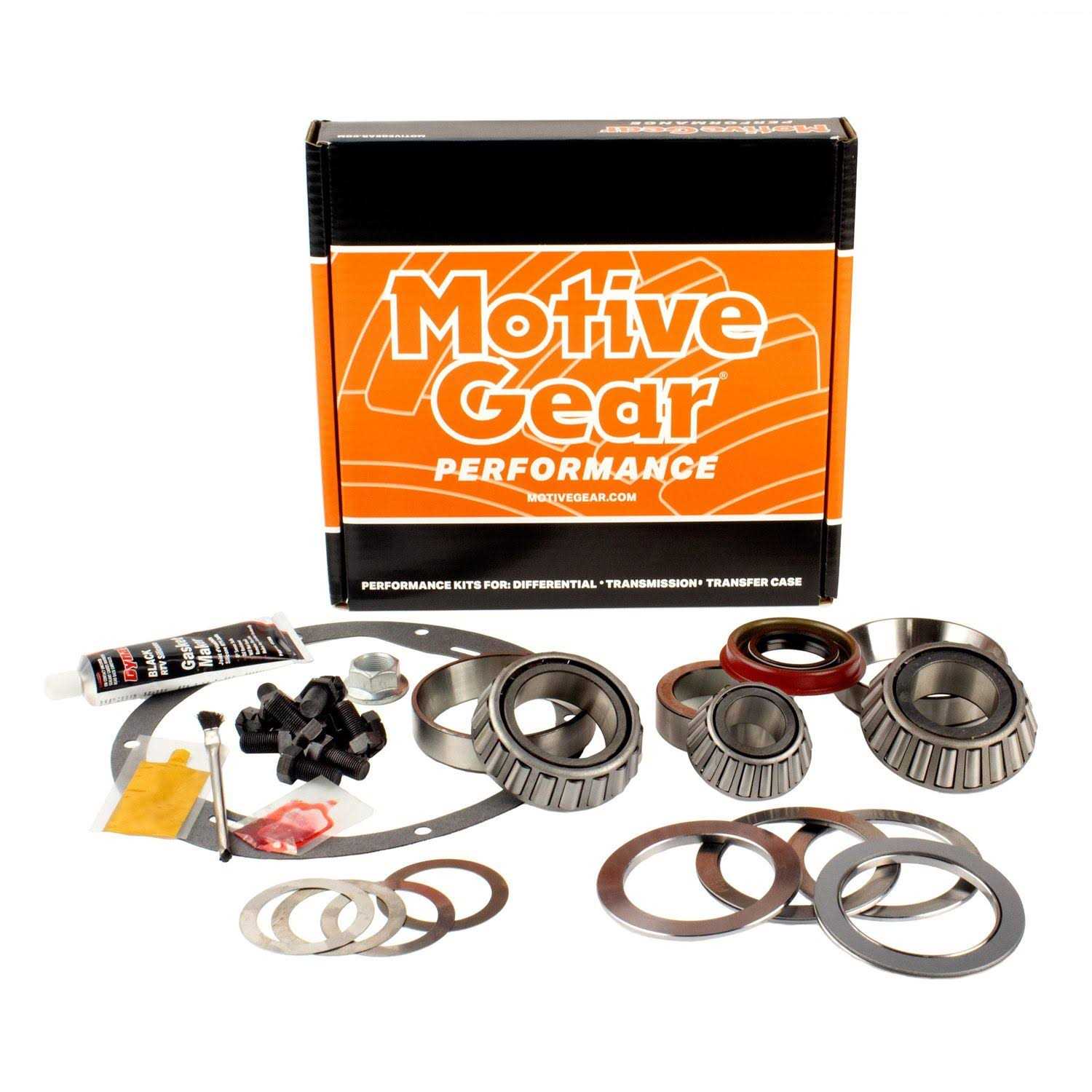 Motive Gear R8.2RIFSLMK Differential Master Bearing Kit - Inhomebuy