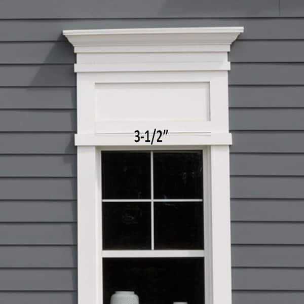 Veranda 0.41 ft. x 5.91 ft. Euro Style - Inhomebuy