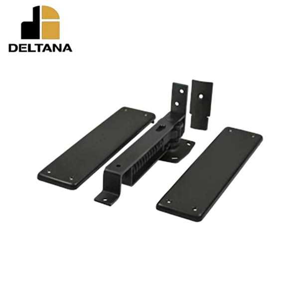 Deltana DASH95 Spring Hinge Double Action Brass - Inhomebuy