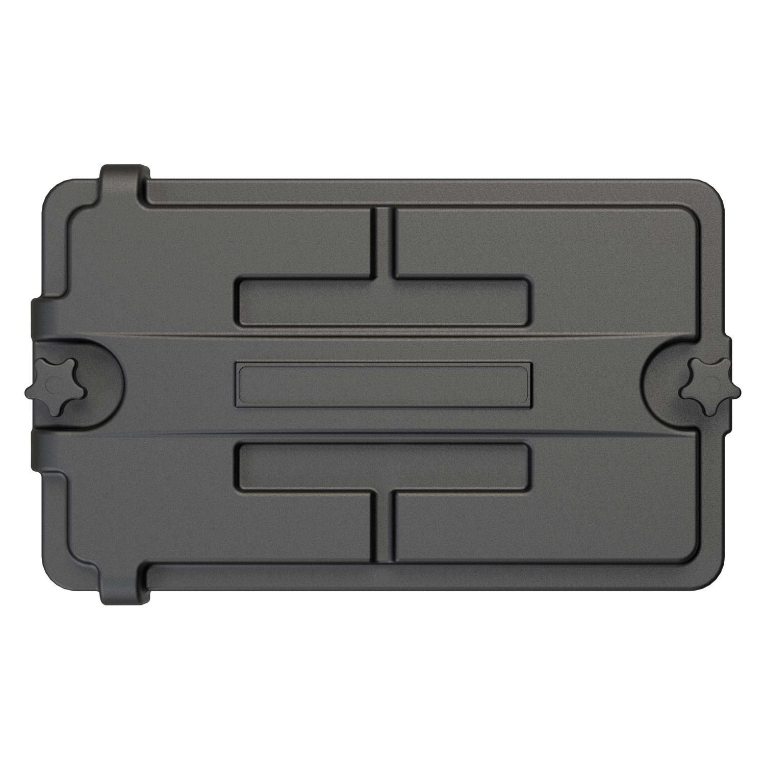 NOCO HM327BK Group 27 Snap-Top Battery Box - Inhomebuy