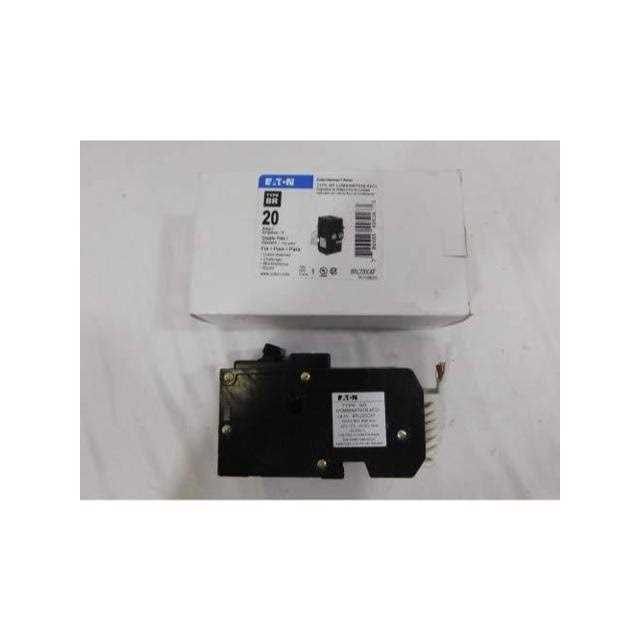 Eaton BRHDK125 Type BR Hold Down Bolting Screw Kit - Inhomebuy