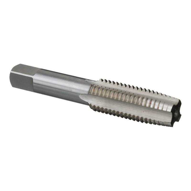 Drill America High Speed Steel Plug Tap and High Speed Steel Drill Bit - Inhomebuy