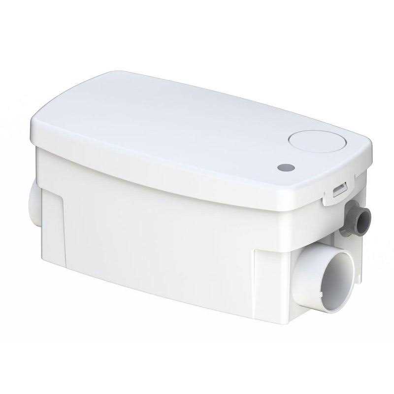 Saniflo Sanishower Drain Pump 010 - Inhomebuy