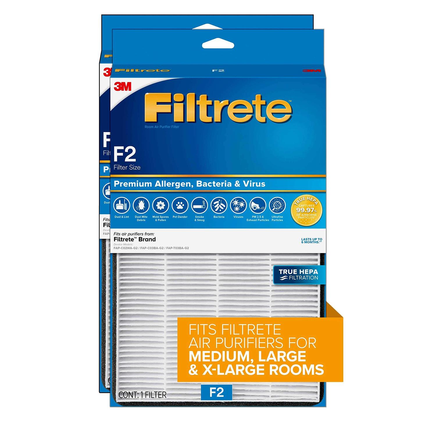 Filtrete Elite Allergen Reduction Filter 20 in x 1 - Inhomebuy