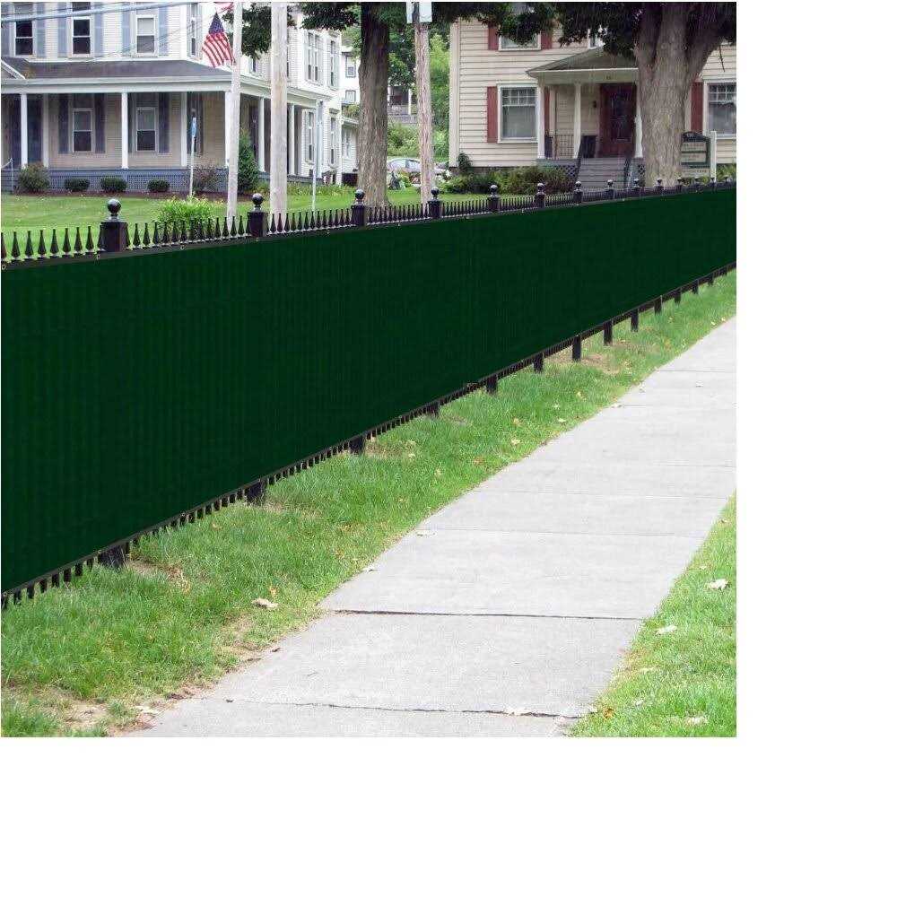 Orion Privacy Screen Fence - Inhomebuy