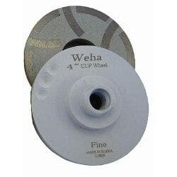 Weha Resin Fill Cupwheel - Inhomebuy