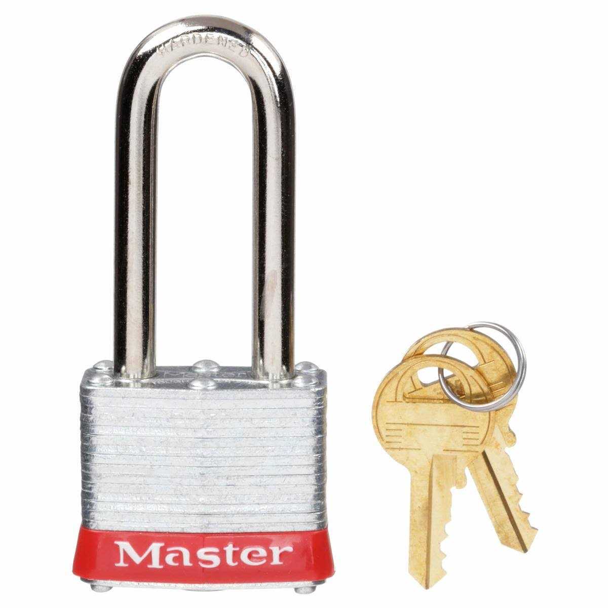 Master Lock Lockout Padlock - Inhomebuy