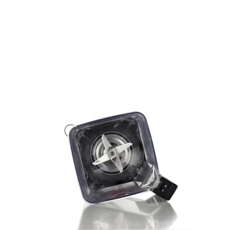 Stainless Steel Ice Crusher Blender 2000W - Inhomebuy