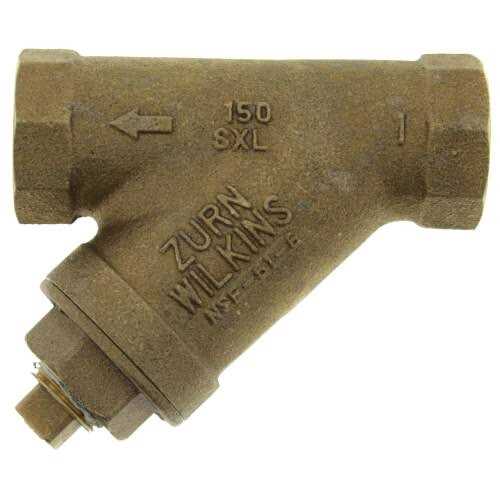 Zurn 1-600XL Wilkins Water Pressure Reducing Valve 1 - Inhomebuy