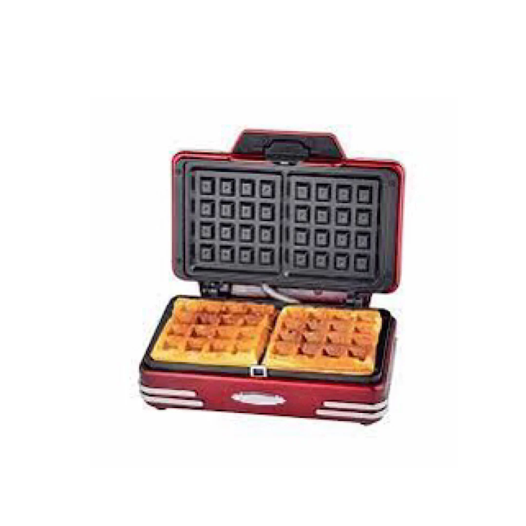 Waffle Maker 750W - Inhomebuy