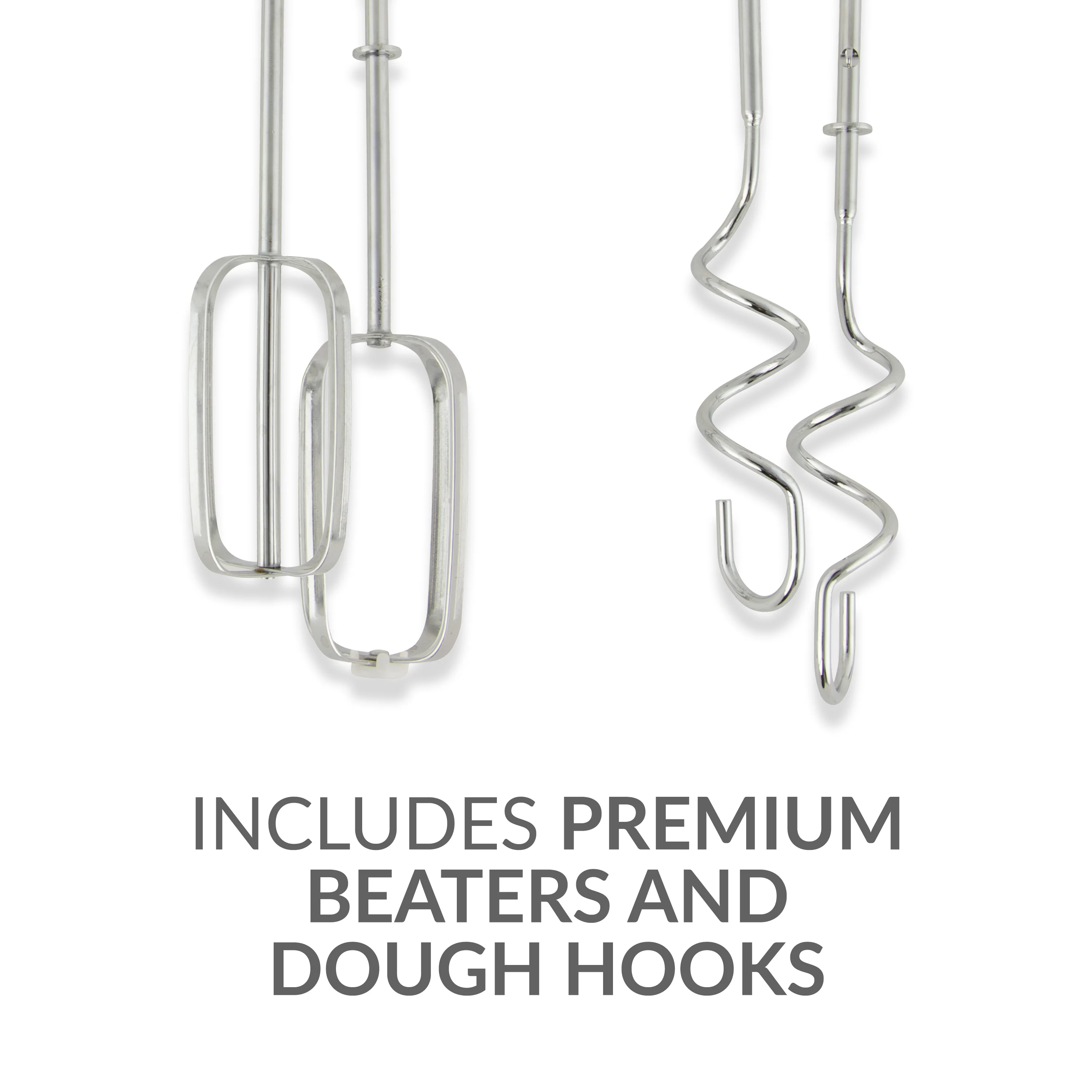 3.5 Qt Retro Stand Mixer with Tilt Head and Stainless Steel Bowl, Aqua - Inhomebuy