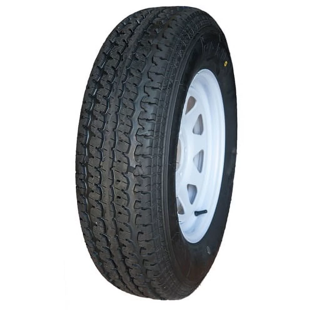 Hi-Run JK42 ST 175/80R13 Load C 6 Ply Trailer Tire - Inhomebuy
