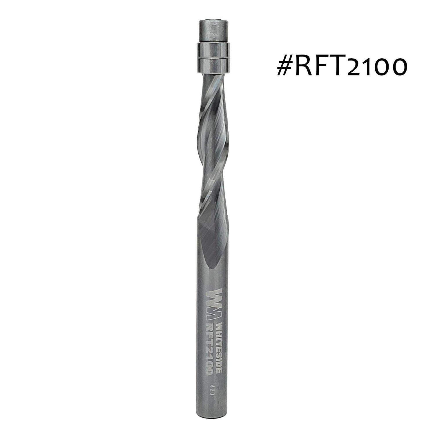 Whiteside 6220 CNC Spoilboard Surfacing Router Bit - Inhomebuy