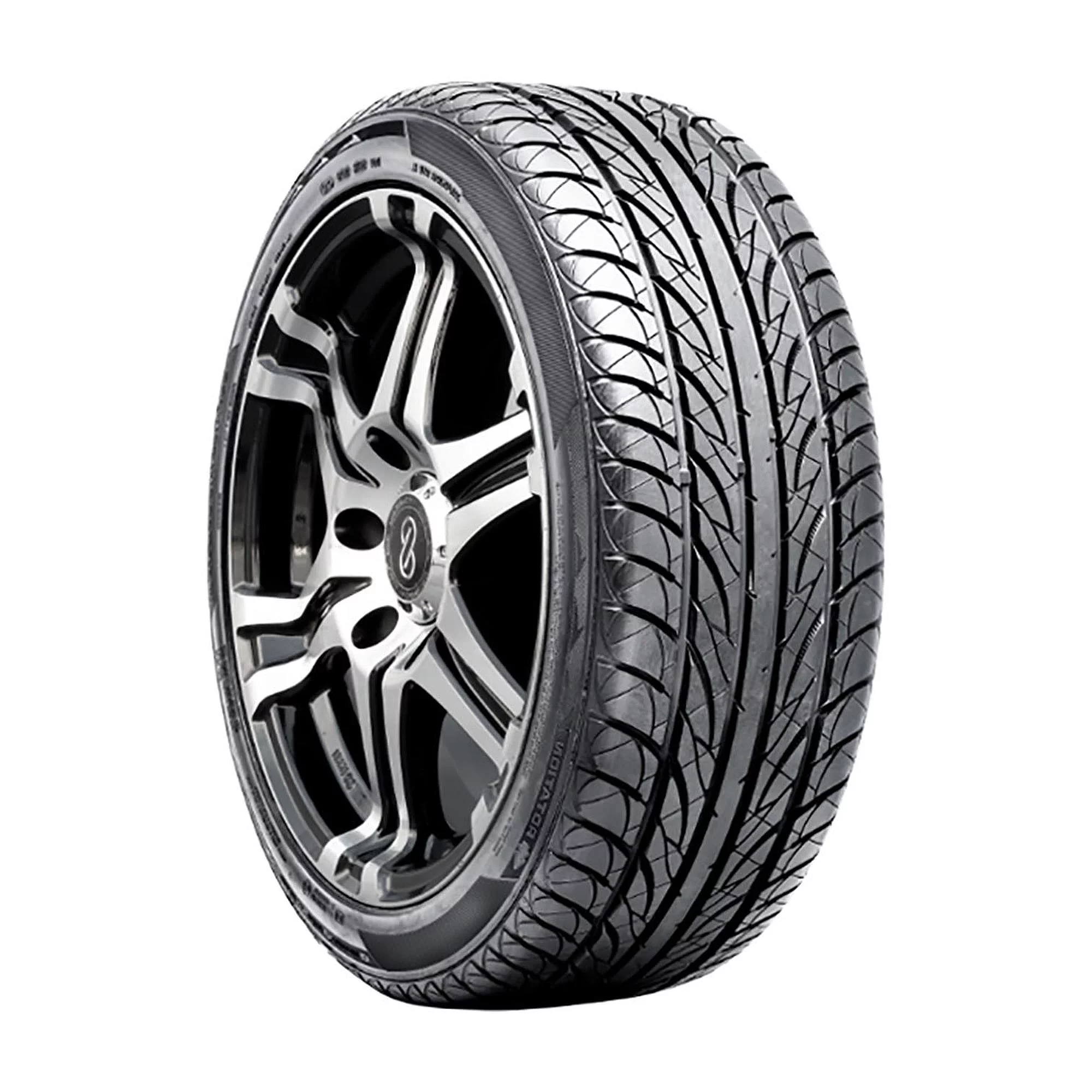 Summit Ultramax HP A/S All Season 235/50R18 101W XL Passenger Tire - Inhomebuy