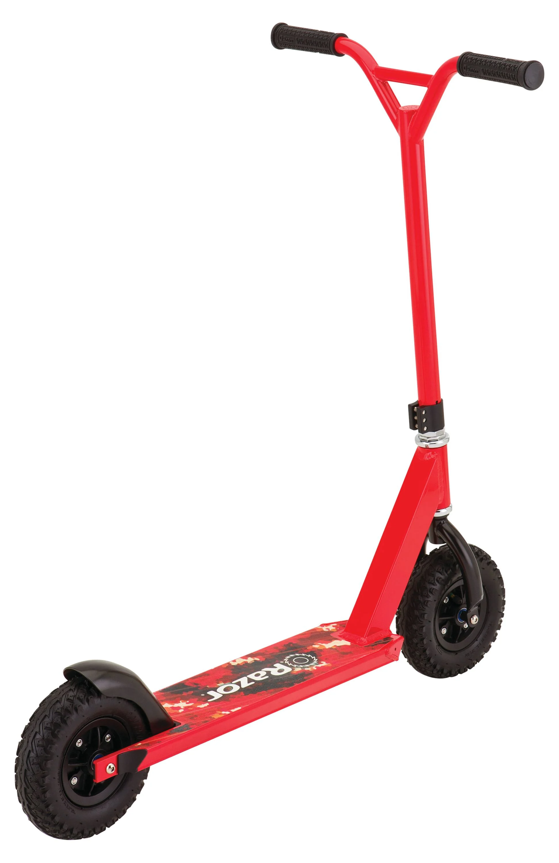 Razor RDS All Terrain Dirt Scooter with Rugged 60 Psi Tires - Inhomebuy