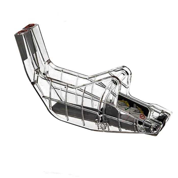 Craftmemore Skull Prong Stud Head Bone Gothic Style Ghost Studs Leather Craft Decorations Pack of 10 - Inhomebuy