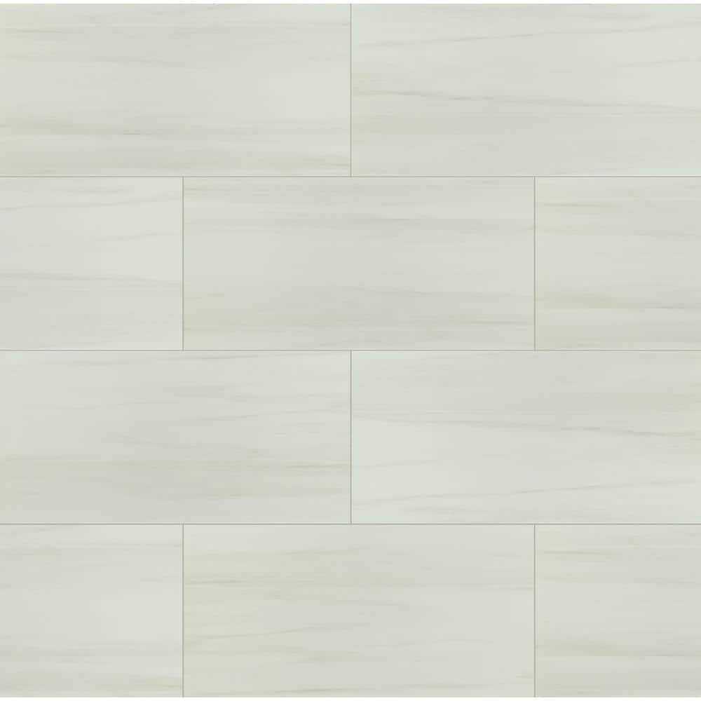 MSI Belmond 8 in. x 40 in. Matte Ceramic Floor and Wall Tile - Inhomebuy