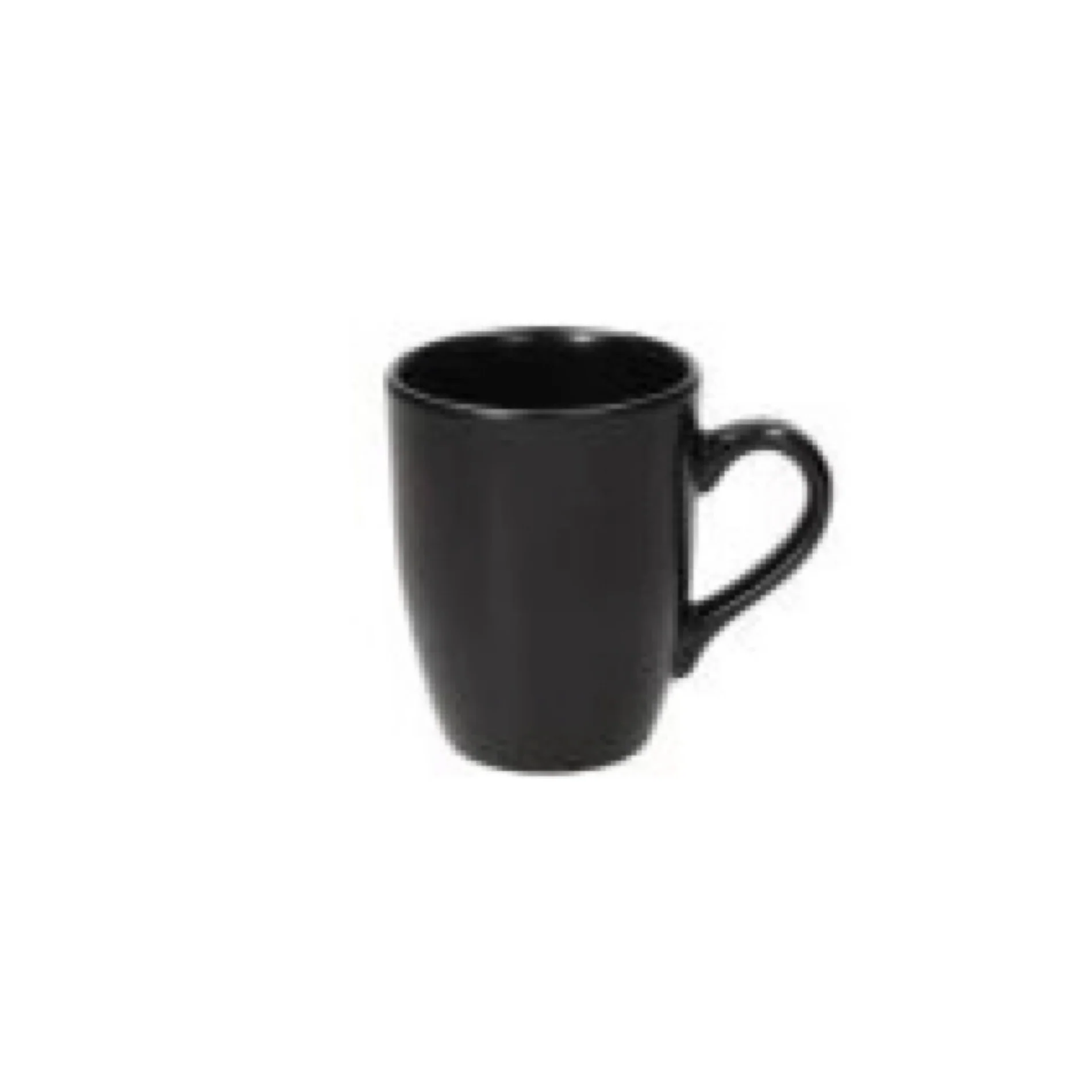 Tatami Mug Black 370cc - Inhomebuy