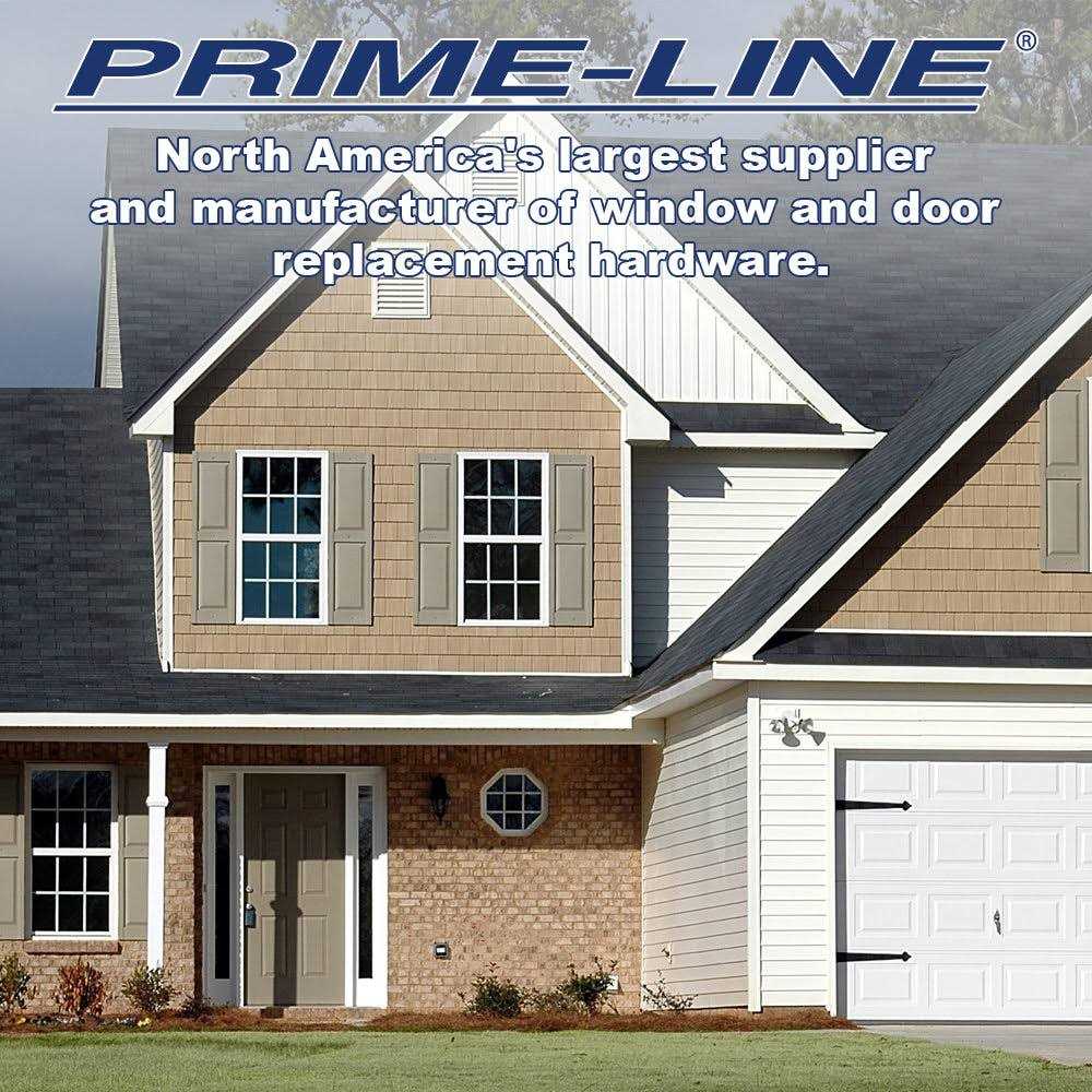 Prime-Line Cylinder Door Lock E 2104 - Inhomebuy