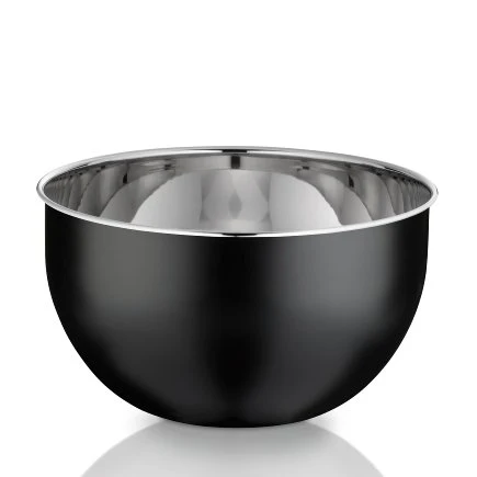 Bowl Edda Black Matt - 4.6L - Inhomebuy