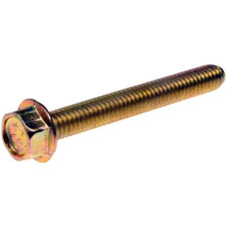 Dorman 980-430D Flanged Bolt - Inhomebuy