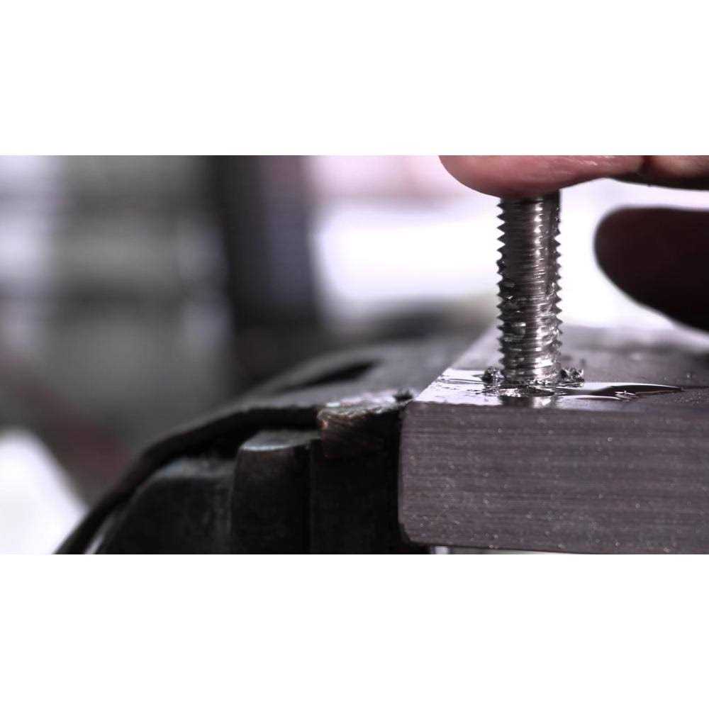 Drill America HSS Plug Tap and HSS Drill Bit - Inhomebuy