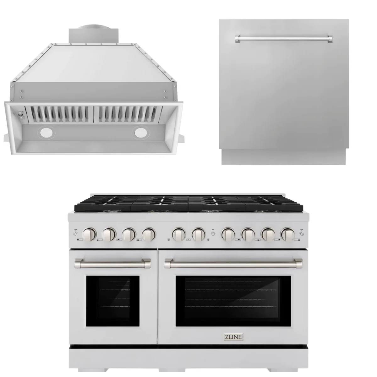 ZLINE Appliance Package - 48
