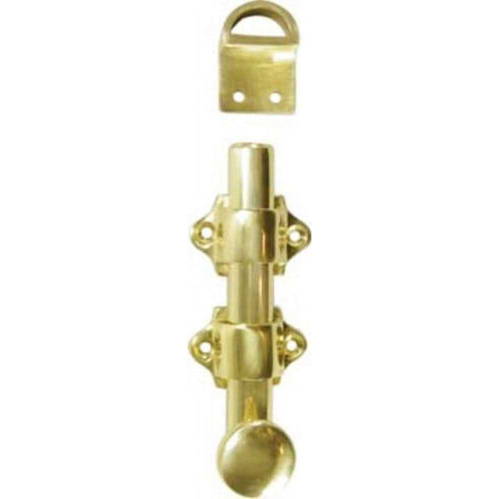 Deltana 24SB10B 24 Surface Bolt - Inhomebuy