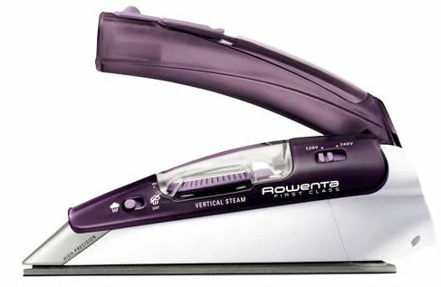 Rowenta Travel Steam Iron |DA1560| dual voltage - Inhomebuy