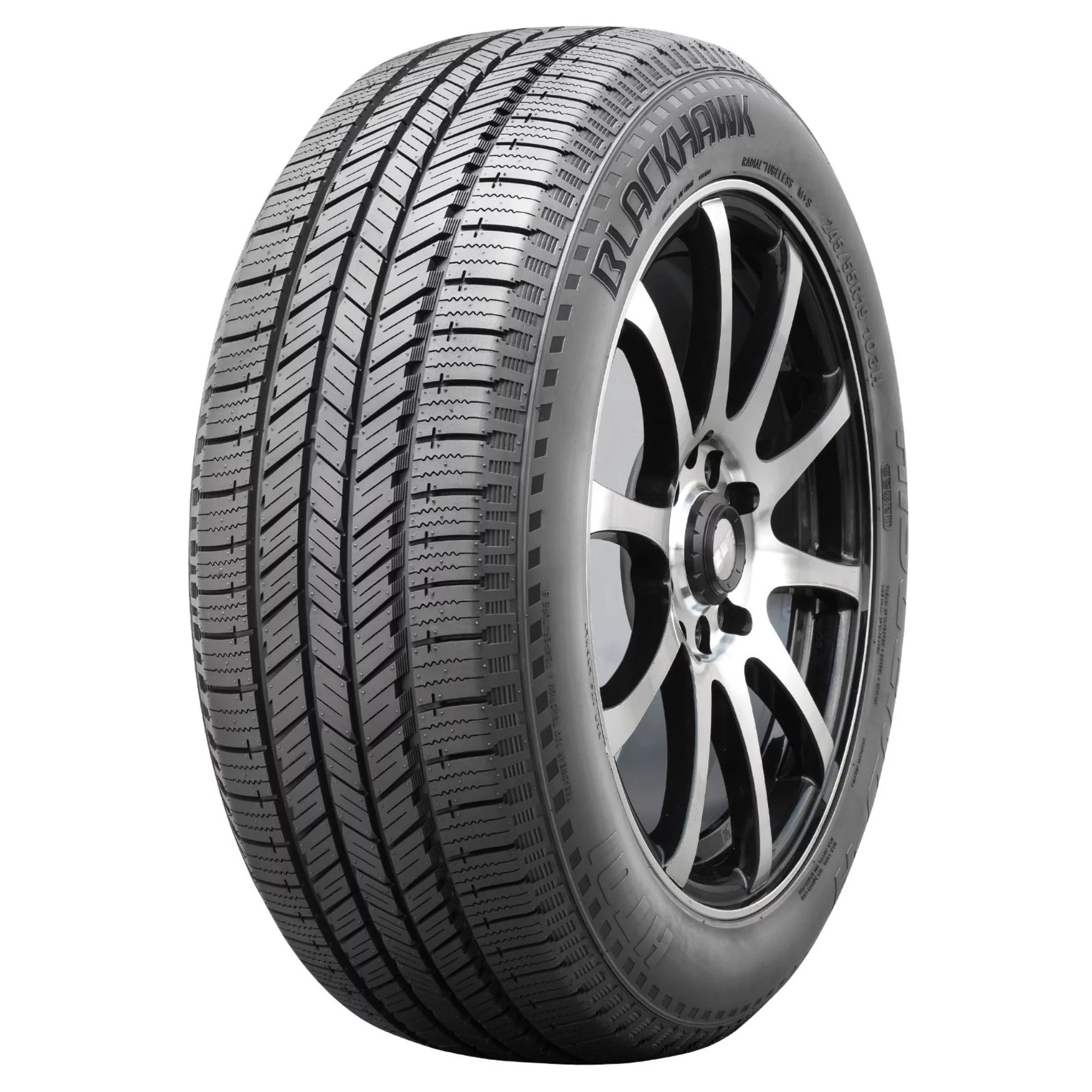 BlackHawk Hiscend-H HT01 All Season 235/70R16 106T Light Truck Tire - Inhomebuy