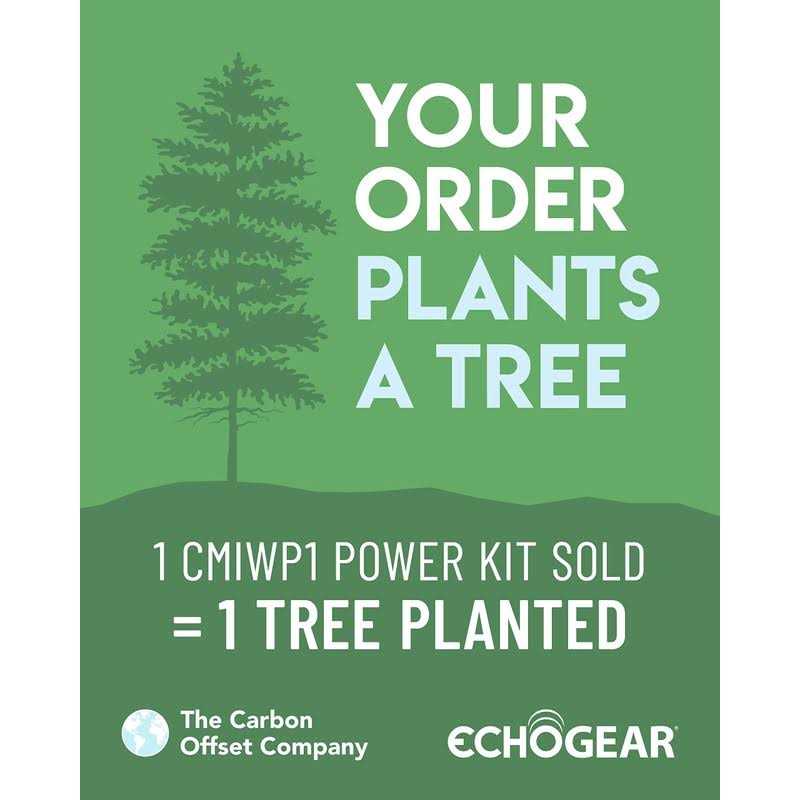 Echo-CBP-58V4AH 4 Ah Lithium Ion Battery - Inhomebuy