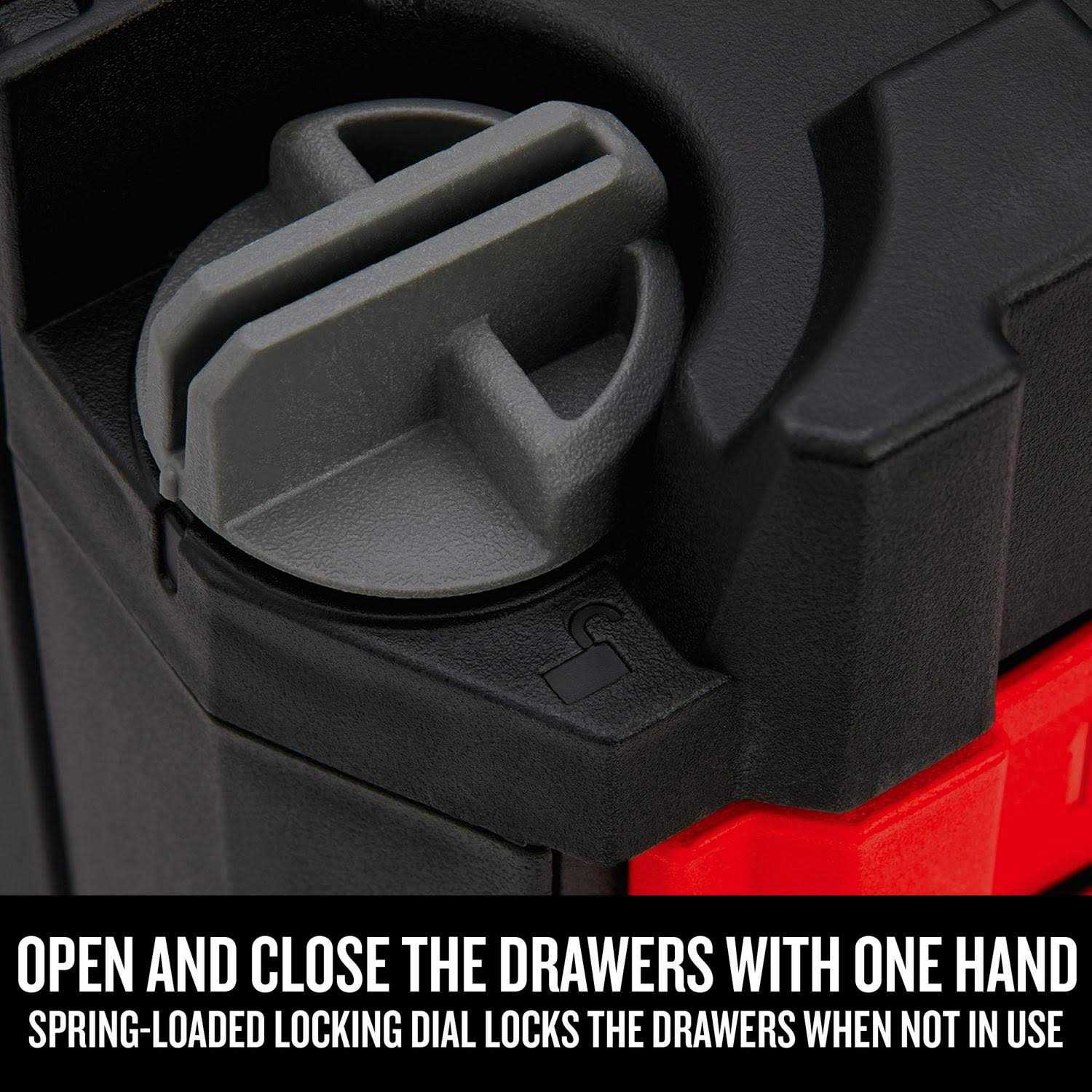 Craftsman Mechanic Tool Set 215 Piece Hand Box Set in Metal - Inhomebuy