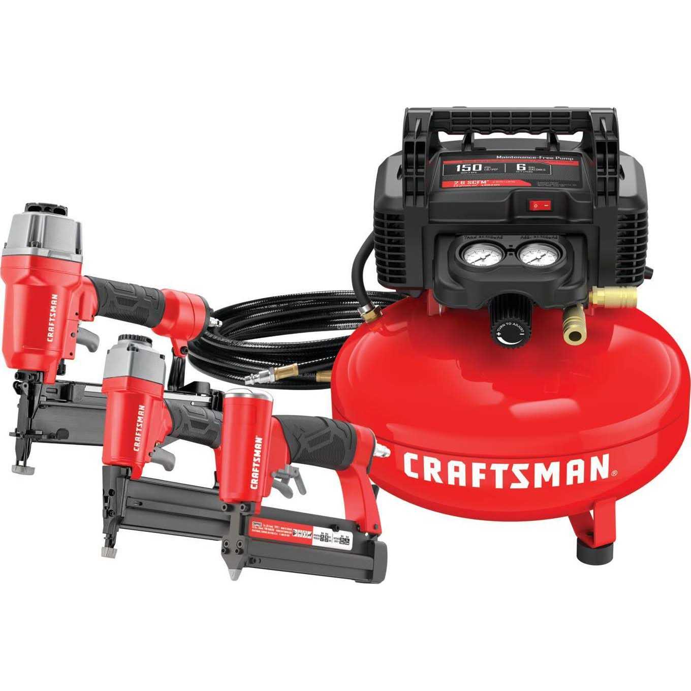 Craftsman 6-Amp Handheld Planer - Inhomebuy