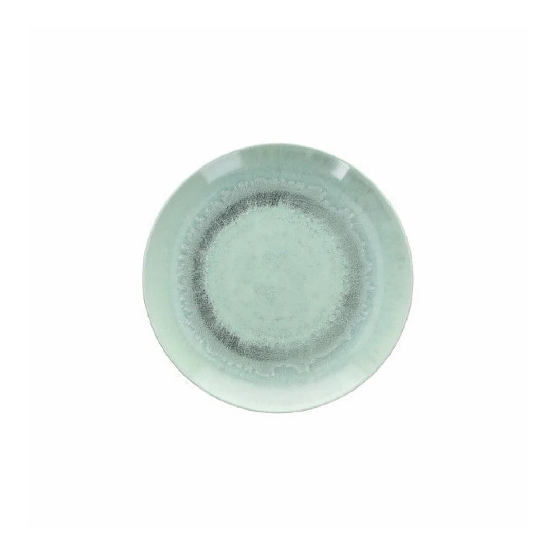Dinner Plate 26cm Coupe Atollo - Inhomebuy