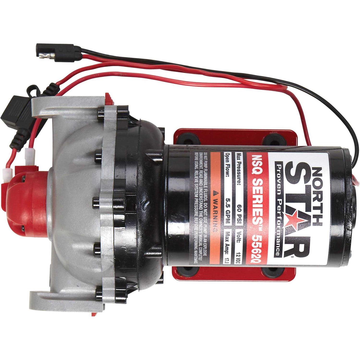 NorthStar NSQ Series 12V On-Demand Sprayer Diaphragm Pump — GPM - Inhomebuy