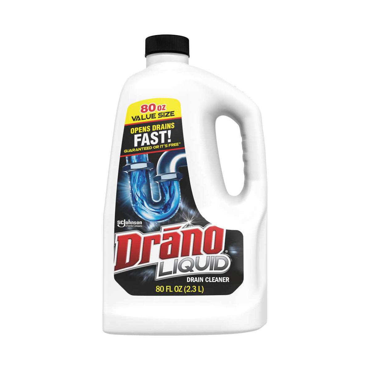 Drano Liquid Drain Cleaner - Inhomebuy