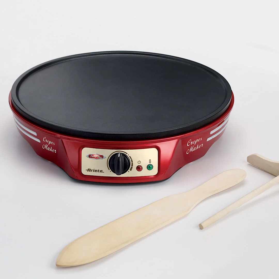 Crepe Maker Machine 1000W - Inhomebuy