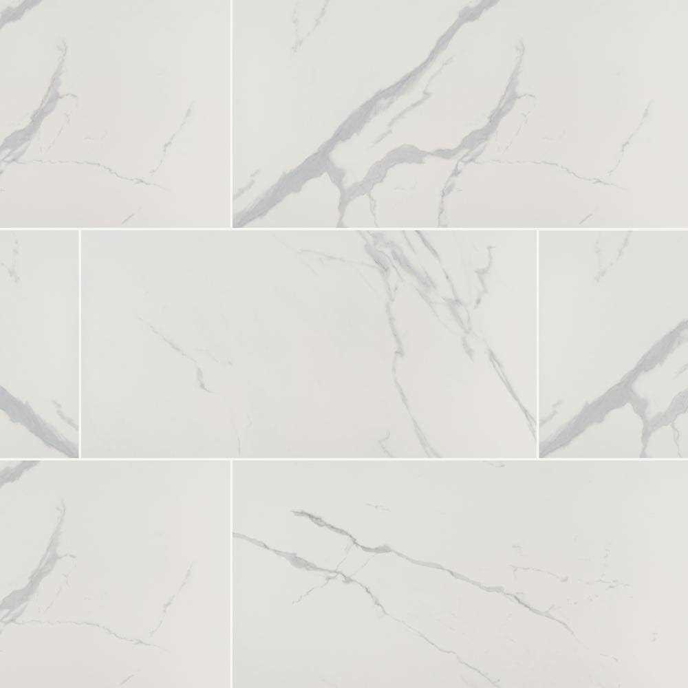 MSI Eden Statuary 24 in. x Porcelain Floor and Wall Tile - Inhomebuy